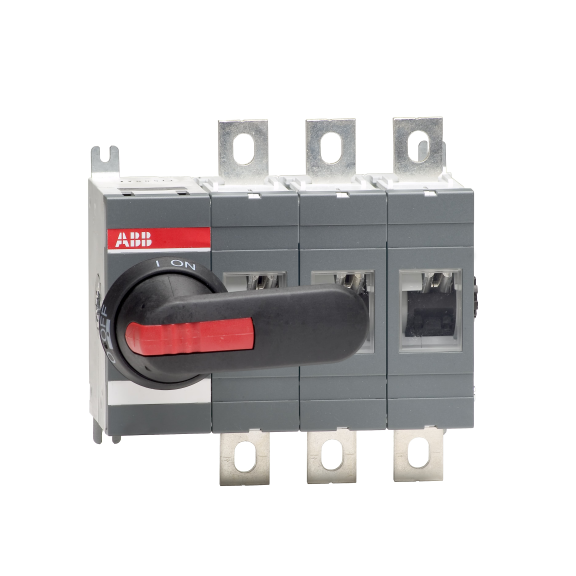 ABB 1SCA022718R8510, OT315E03P, OT Serisi, 315 Amper, 3 Kutuplu, Sigortasız Yük Ayırıcı, 65kA