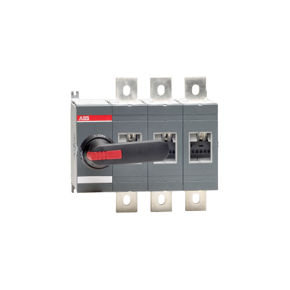 ABB 1SCA022718R8940, OT630E03P, OT Serisi, 630 Amper, 3 Kutuplu, Sigortasız Yük Ayırıcı, 80kA