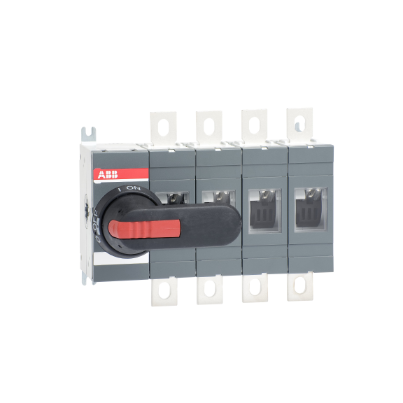 ABB 1SCA022719R1810, OT400E04P, OT Serisi, 400 Amper, 4 Kutuplu, Sigortasız Yük Ayırıcı, 65kA