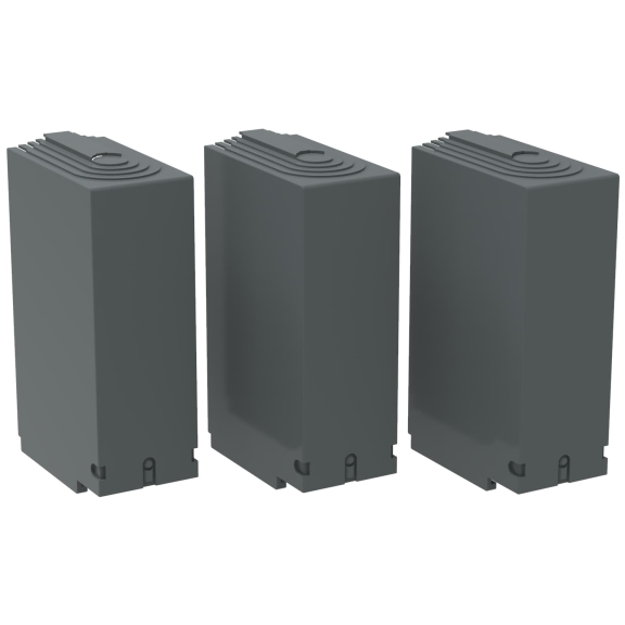ABB 1SCA022736R8840, OTS400G1L/3, OT315-400 Yük Ayırıcılar için Terminal Bloğu, 3 Adet