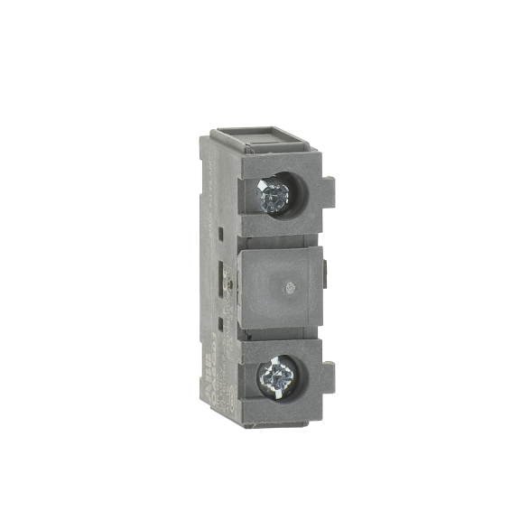 ABB 1SCA022744R2240, OA8G01, Compact ATS, Otomatik Transfer Şalterleri için Yardımcı Kontak Blok, 1NK