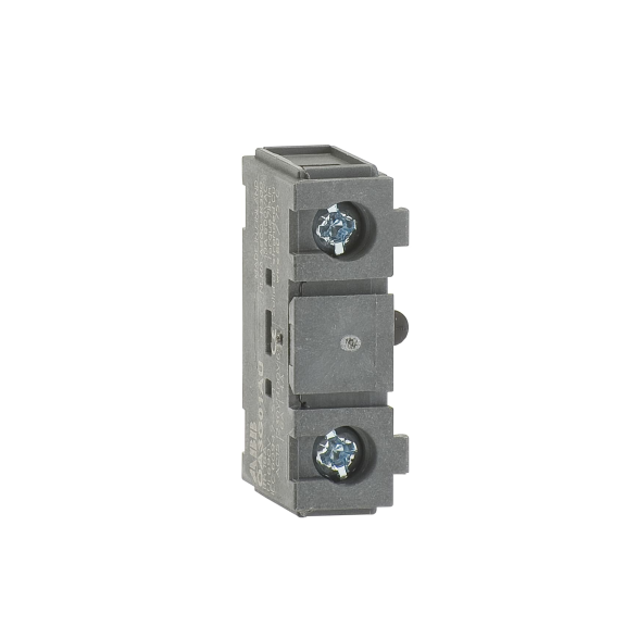 ABB 1SCA022819R5260, OA1G10AU, OX30-1600 Yük Ayırıcılar için Yardımcı Kontak Blok, 1NA