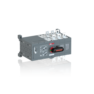 ABB 1SCA022845R8960, OTM200E3CM230C, 200 Amper, 3 Kutuplu, Motorlu Transfer Şalteri, 1-0-2 Konumlu