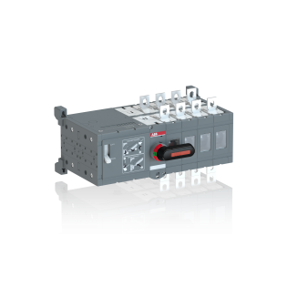 ABB 1SCA022848R1510, OTM160E4CM230C, 160 Amper, 4 Kutuplu, Motorlu Transfer Şalteri, 1-0-2 Konumlu