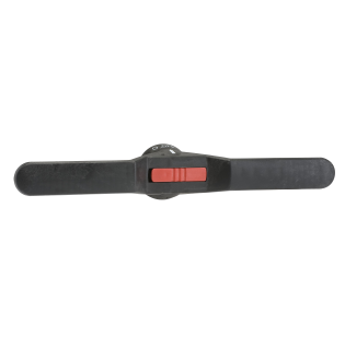 ABB 1SCA022865R9510, OHB200J12P, OS1250 Yük Ayırıcılar için Uzatmalı Siyah Pistol Mandal, Uzun Kol