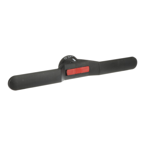 ABB 1SCA022865R9510, OHB200J12P, OS1250 Yük Ayırıcılar için Uzatmalı Siyah Pistol Mandal, Uzun Kol