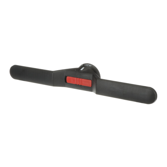 ABB 1SCA022865R9510, OHB200J12P, OS1250 Yük Ayırıcılar için Uzatmalı Siyah Pistol Mandal, Uzun Kol