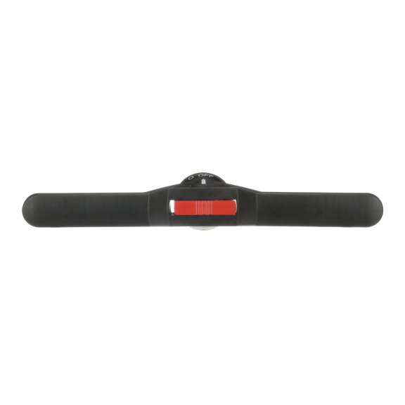 ABB 1SCA022865R9510, OHB200J12P, OS1250 Yük Ayırıcılar için Uzatmalı Siyah Pistol Mandal, Uzun Kol