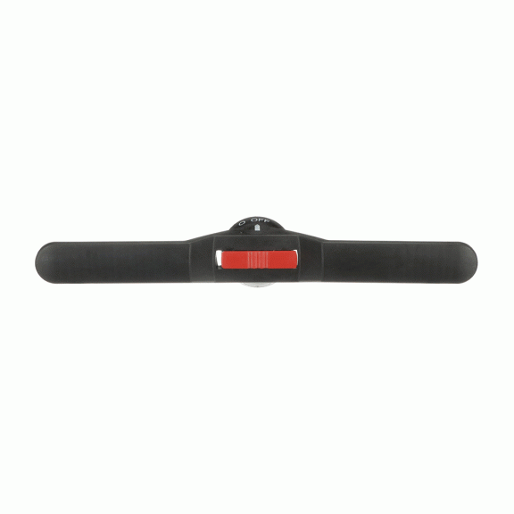ABB 1SCA022865R9510, OHB200J12P, OS1250 Yük Ayırıcılar için Uzatmalı Siyah Pistol Mandal, Uzun Kol