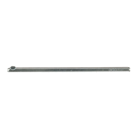 ABB 1SCA101656R1001, OXS6X160, OT16-125F ve OT160G Yük Ayırıcılar için Şaft, 160mm