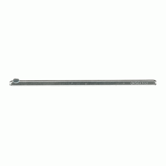 ABB 1SCA101656R1001, OXS6X160, OT16-125F ve OT160G Yük Ayırıcılar için Şaft, 160mm