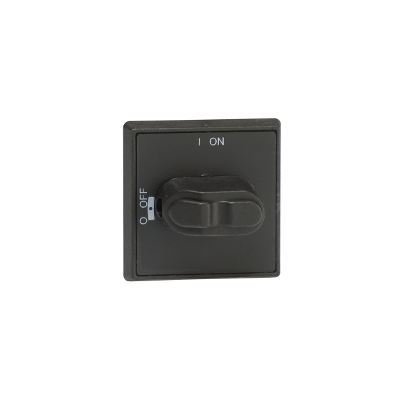 ABB 1SCA102680R1001, OHBS1AH, OT Serisi, OT16-80F Yük Ayırıcılar için Mandal Mekanizması, Siyah, IP54