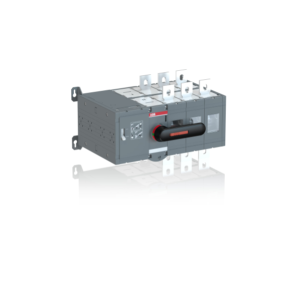ABB 1SCA103567R1001, OTM630E3CM230C, 630 Amper, 3 Kutuplu, Motorlu Transfer Şalteri, 1-0-2 Konumlu