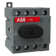 ABB 1SCA104829R1001, OT16F4N2, OT Serisi, 16 Amper, 4 Kutuplu, Sigortasız Yük Ayırıcı, 0.7kA