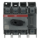 ABB 1SCA105051R1001, OT125F4N2, OT Serisi, 125 Amper, 4 Kutuplu, Sigortasız Yük Ayırıcı, 3.6kA
