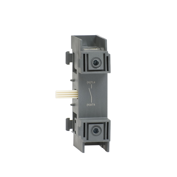 ABB 1SCA105090R1001, OTPL125FP, OT100-125F3 Uzatma Şaftlı Emniyet ve Ana Şalterler için 4. Kutup Modülü