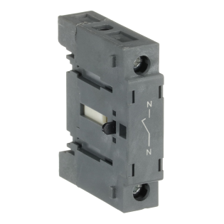 ABB 1SCA105717R1001, OTPL40FP, OT16-40F3 Uzatma Şaftlı Emniyet ve Ana Şalterler için 4. Kutup Modülü