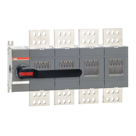 ABB 1SCA108038R1001, OT2000E04P, OT Serisi, 2000 Amper, 4 Kutuplu, Sigortasız Yük Ayırıcı, 176kA