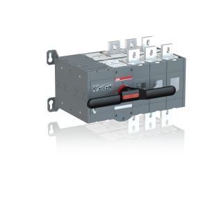 ABB 1SCA112676R1001, OTM1250E3CM230C, 1250 Amper, 3 Kutuplu, Motorlu Transfer Şalteri, 1-0-2 Konumlu