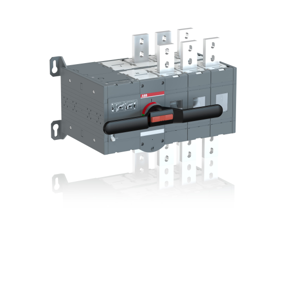 ABB 1SCA112678R1001, OTM1600E3CM230C, 1600 Amper, 3 Kutuplu, Motorlu Transfer Şalteri, 1-0-2 Konumlu