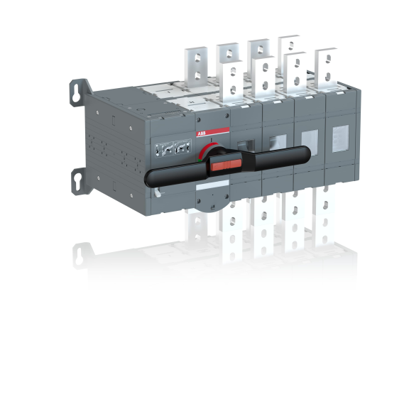 ABB 1SCA112704R1001, OTM1600E4CM230C, 1600 Amper, 4 Kutuplu, Motorlu Transfer Şalteri, 1-0-2 Konumlu