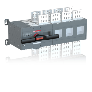 ABB 1SCA112713R1001, OTM2500E4CM230C, 2500 Amper, 4 Kutuplu, Motorlu Transfer Şalteri, 1-0-2 Konumlu