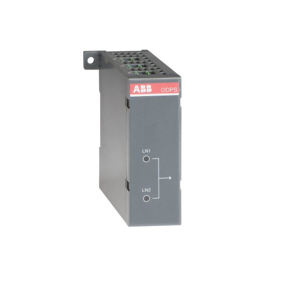 ABB 1SCA116892R1001, ODPSE230C, Motorlu Transfer Şalterleri Motor Sistemi için Çift Besleme Modülü