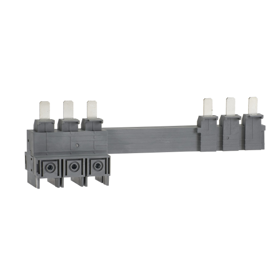 ABB 1SCA117037R1001, OMZC03, OTM40-125F3C 3 Kutuplu Motorlu Transfer Şalterleri için Paralel Bağlantı Aksesuarı
