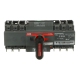 ABB 1SCA120070R1001, OTM125F3CMA230V, 125 Amper, 3 Kutuplu, Motorlu Transfer Şalteri, 1-0-2 Konumlu