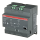 ABB 1SCA122946R1001, ODPS230, Motorlu Transfer Şalterleri Motor Sistemi için Çift Besleme Modülü ve ATS Ünitesi