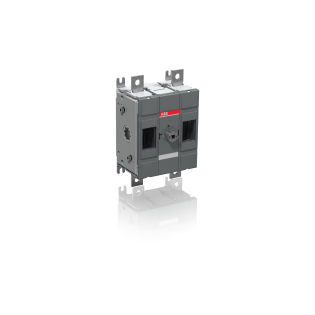 ABB 1SCA123745R1001, OTDC160E11, Fotovoltaik, 160 Amper, 2 Kutuplu, PV Uygulamalar için Yük Ayırıcı, 1000 Volt DC, Şaft ve Mandal Hariç