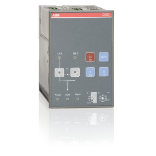 ABB 1SCA123790R1001, OMD300E480C-A1, 4 Kutuplu Motorlu Transfer Şalterleri için Otomatizm Ünitesi