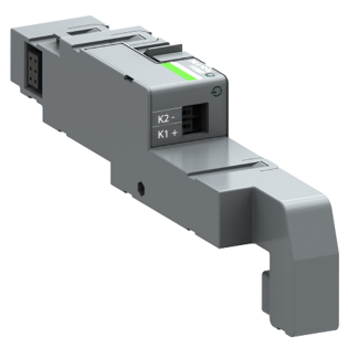 ABB 1SCA148926R1001, OXEA1, TruONE ATS, OX30-1600 Otomatik Transfer Şalterleri için Yardımcı Güç Kaynağı Modülü, 12-24 Volt DC