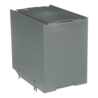 ABB 1SCA150190R1001, OXES1600G1L/4, TruONE ATS, 1000-1600A Otomatik Transfer Şalterleri için Terminal Koruma Kapağı, Uzun Tip, 4 Kutup