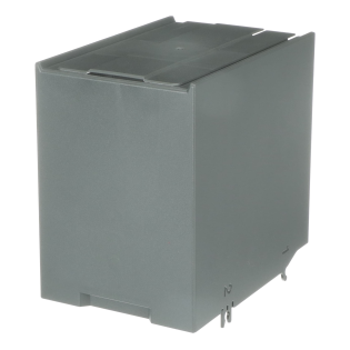 ABB 1SCA150190R1001, OXES1600G1L/4, TruONE ATS, 1000-1600A Otomatik Transfer Şalterleri için Terminal Koruma Kapağı, Uzun Tip, 4 Kutup