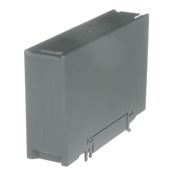 ABB 1SCA150192R1001, OXES250G1L/4, TruONE ATS, 200-250A Otomatik Transfer Şalterleri için Terminal Koruma Kapağı, Uzun Tip, 4 Kutup