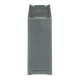 ABB 1SCA150192R1001, OXES250G1L/4, TruONE ATS, 200-250A Otomatik Transfer Şalterleri için Terminal Koruma Kapağı, Uzun Tip, 4 Kutup