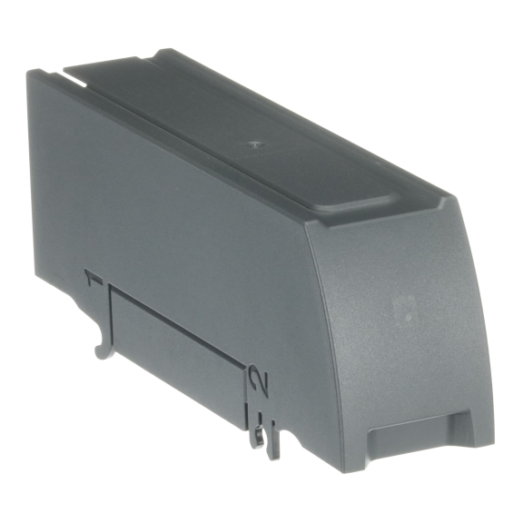 ABB 1SCA150194R1001, OXES250G1S/4, TruONE ATS, 200-250A Otomatik Transfer Şalterleri için Terminal Koruma Kapağı, Kısa Tip, 4 Kutup