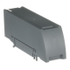 ABB 1SCA150194R1001, OXES250G1S/4, TruONE ATS, 200-250A Otomatik Transfer Şalterleri için Terminal Koruma Kapağı, Kısa Tip, 4 Kutup