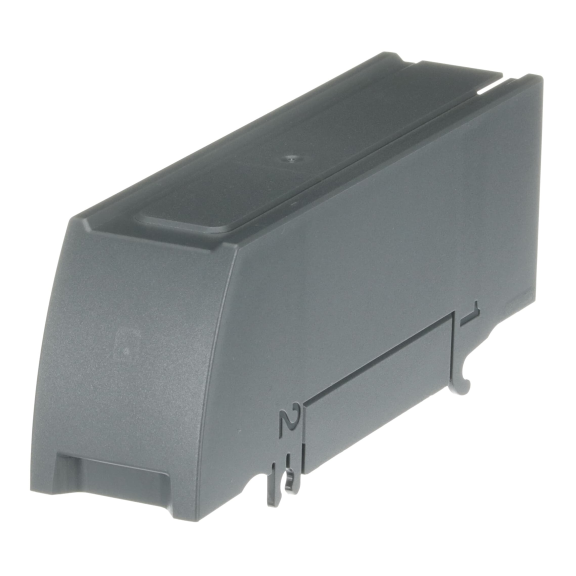 ABB 1SCA150194R1001, OXES250G1S/4, TruONE ATS, 200-250A Otomatik Transfer Şalterleri için Terminal Koruma Kapağı, Kısa Tip, 4 Kutup