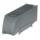 ABB 1SCA150194R1001, OXES250G1S/4, TruONE ATS, 200-250A Otomatik Transfer Şalterleri için Terminal Koruma Kapağı, Kısa Tip, 4 Kutup