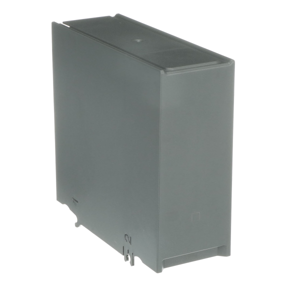 ABB 1SCA150196R1001, OXES800G1L/4, TruONE ATS, 315-800A Otomatik Transfer Şalterleri için Terminal Koruma Kapağı, Uzun Tip, 4 Kutup