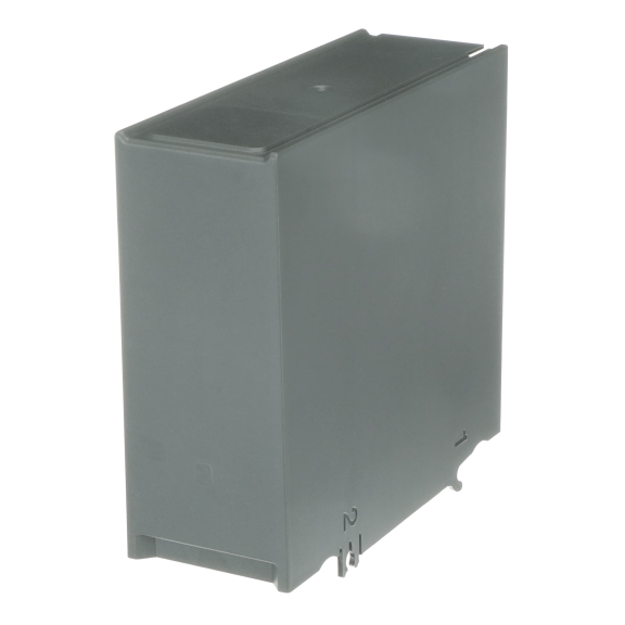 ABB 1SCA150196R1001, OXES800G1L/4, TruONE ATS, 315-800A Otomatik Transfer Şalterleri için Terminal Koruma Kapağı, Uzun Tip, 4 Kutup