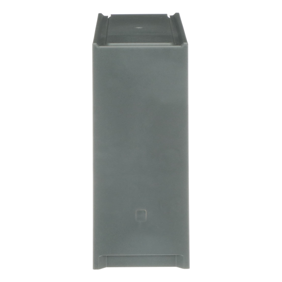 ABB 1SCA150196R1001, OXES800G1L/4, TruONE ATS, 315-800A Otomatik Transfer Şalterleri için Terminal Koruma Kapağı, Uzun Tip, 4 Kutup