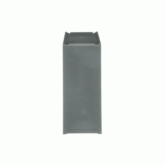 ABB 1SCA150196R1001, OXES800G1L/4, TruONE ATS, 315-800A Otomatik Transfer Şalterleri için Terminal Koruma Kapağı, Uzun Tip, 4 Kutup