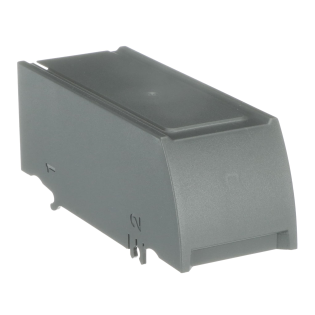 ABB 1SCA150198R1001, OXES800G1S/4, TruONE ATS, 315-800A Otomatik Transfer Şalterleri için Terminal Koruma Kapağı, Kısa Tip, 4 Kutup