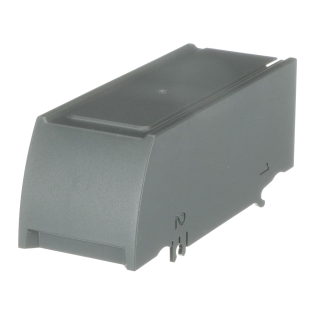ABB 1SCA150198R1001, OXES800G1S/4, TruONE ATS, 315-800A Otomatik Transfer Şalterleri için Terminal Koruma Kapağı, Kısa Tip, 4 Kutup