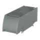 ABB 1SCA150198R1001, OXES800G1S/4, TruONE ATS, 315-800A Otomatik Transfer Şalterleri için Terminal Koruma Kapağı, Kısa Tip, 4 Kutup