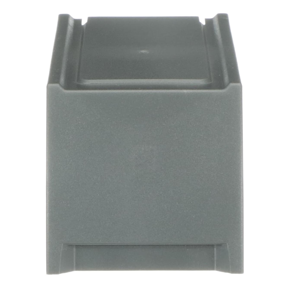 ABB 1SCA150198R1001, OXES800G1S/4, TruONE ATS, 315-800A Otomatik Transfer Şalterleri için Terminal Koruma Kapağı, Kısa Tip, 4 Kutup