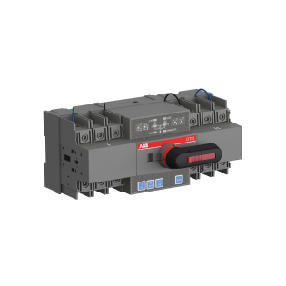 ABB 1SCA151422R1001, OTM63F2C21D230C, Compact ATS, 63 Amper, 2 Kutuplu, Otomatik Transfer Şalteri, Ayarlanabilir Tip, Şebeke-Şebeke veya Şebeke-Jeneratör